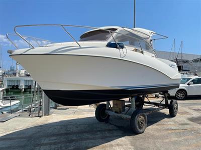 Quicksilver 640 WE usata