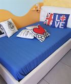 Letto in Similpelle Bianco una Piazza e Mezza