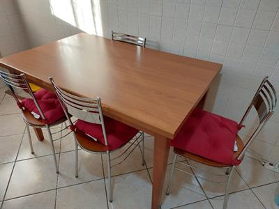 Cucina Aram in ciliegio