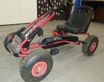 Go Kart a pedali – bimbo dai 3 agli 8 ann - Anteprima 1
