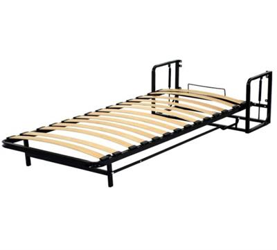 Letto ribaltabile a muro Singolo 90x200 cm