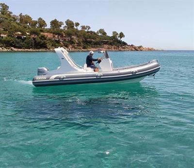 Gommone Desner 580