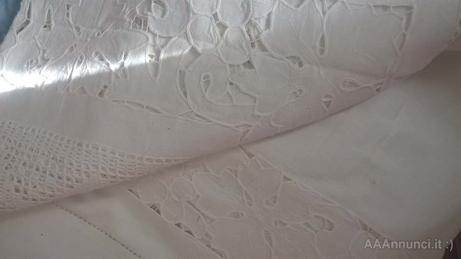 Copriletto matrimoniale, mai usato
