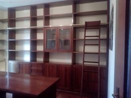 Foto 2 Arredo in noce ideale per libreria / studio professionale
