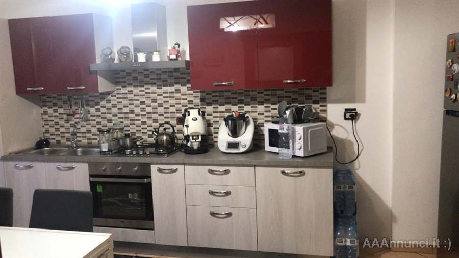 Cucina acquista 2 anni fa da pizzimenti