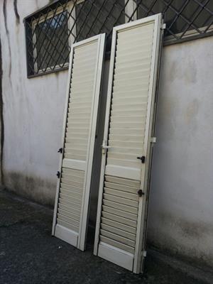 Porte in alluminio, in ottime condizioni - Foto 4