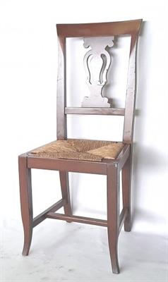 SEDIA ART. USATO 19118 - (4 sedie per 75,00 Euro)