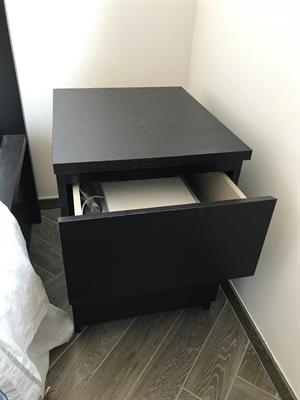 Camera da letto completa, modello MATRAND - Anteprima 2