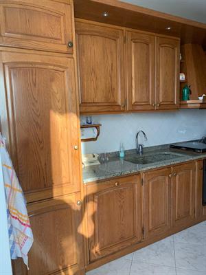 Cucina Componibile In Vero Legno, completa di elettrodomestici - Foto 4