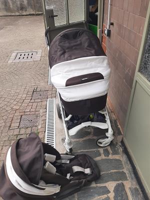 Trio Inglesina