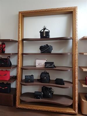Cornice libreria