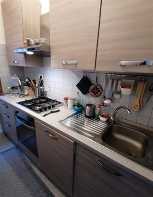 Cucina come nuova con elettrodomestici