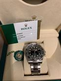 Rolex Gmt Master II Nero