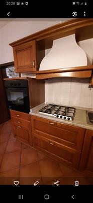 Vendo cucina in legno usata - Foto 4