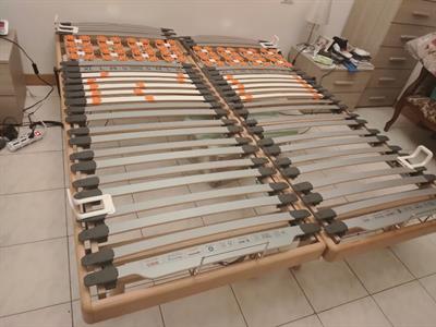RETI ELETTRICHE IN FAGGIO IN GARANZIA
