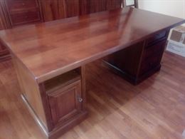 Foto 4 Arredo in noce ideale per libreria / studio professionale