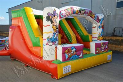Scivolo gonfiabile per bambini - Foto 3