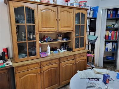  credenza usata ma ben tenuta