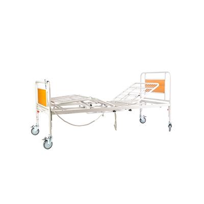 Letto articolato con movimentazione elettrica a base fissa