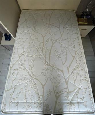 Materasso Previdorm in lattice 100%, come nuovo, in legno - Foto 5