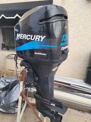 2005 Mercury 135hp 135 hp Optimax