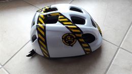 Casco per bicicletta bambini