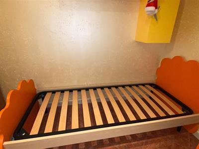 Cameretta Moretti compact