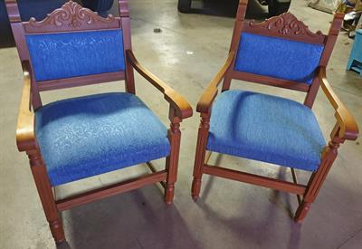 Poltroncine Imbottite