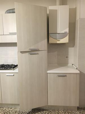  cucina lineare in ottimo stato