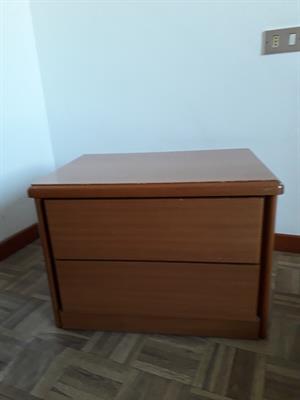 Vendo Camera da letto in noce - Foto 3