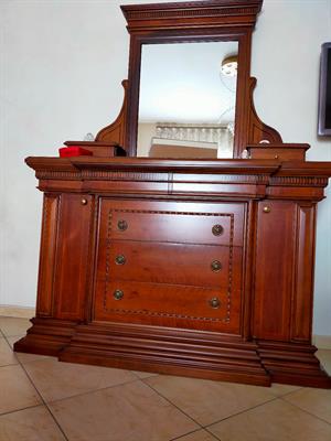 Vendo camera da letto classica - Foto 4