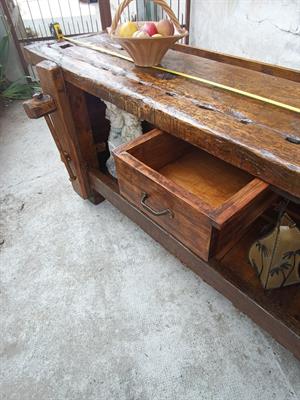 Banco falegname, in legno - Foto 4