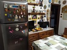 Foto 3 Cucina Scavolini in legno di rovere