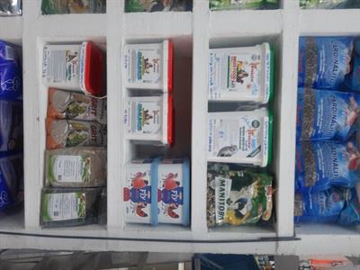 Mangime e accessori per uccelli roditori ecc - Foto 5