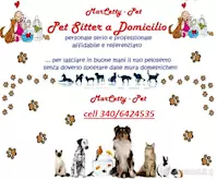 MarCetty PetSitter Palermo e Provincia
