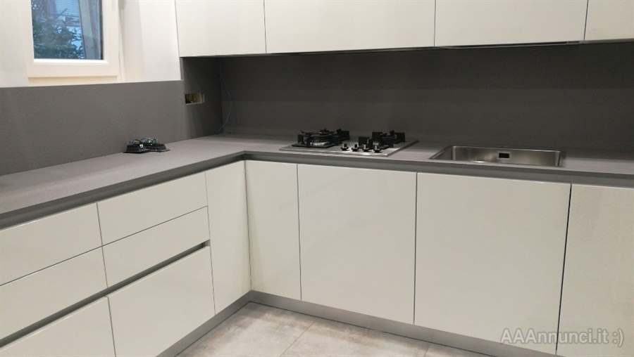 Foto 3 Cucina angolare Scavolini
