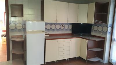 Mobili cucina con elettrodomestici