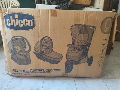 Trio Chicco Active3
