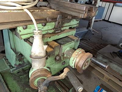 Trapano Fresa DRILL 40 FGP usato, ottime condizioni - Anteprima 6