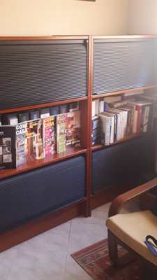 Mobile uff scrivania e cassettiera