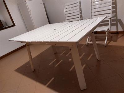 Salotto da giardino completo ottime condizioni Foppapedretti