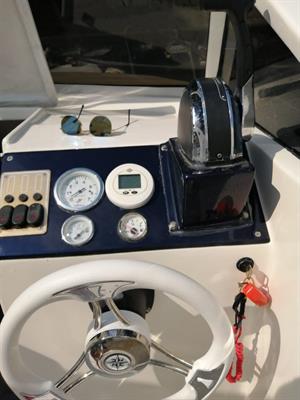 Pilotina laver Marlin 21 con motore Mercury pro 40 70 - Foto 4
