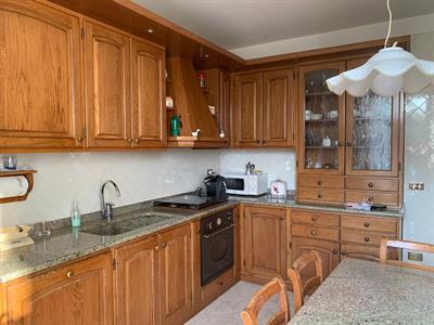 Cucina Componibile In Vero Legno, completa di elettrodomestici - Foto 5