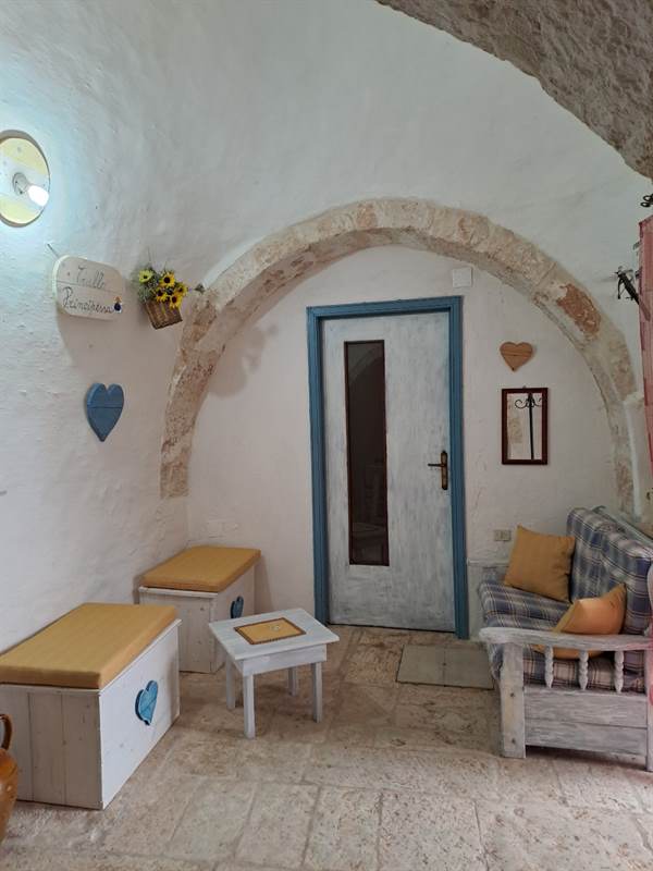 Meraviglioso trullo a cisternino - Foto 2