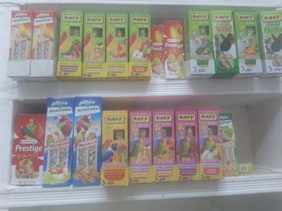 Mangime e accessori per uccelli roditori ecc - Foto 3