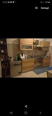 Cucina Varenna Usata