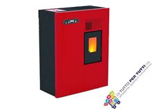 Stufe Punto Fuoco Pellet Camilla 5,6KW (BR)