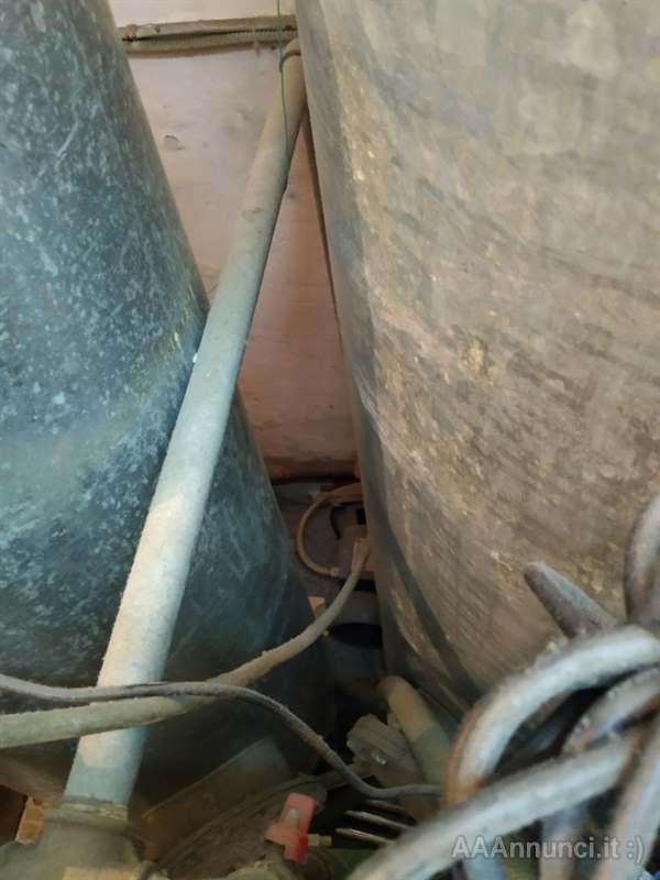Depuratore per acque reflue con filtri a carbone e quarzo - Foto 3
