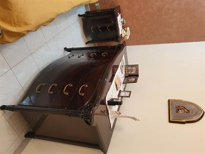 Camera da letto, in buone condizioni - Anteprima 5