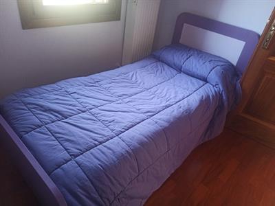 Cameretta a ponte usata